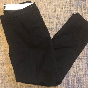 J.Crew Black Dress Pants